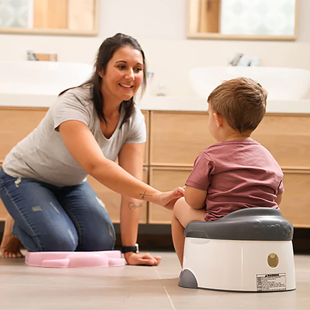 Bumbo 3-i-1 potta  Slate Grey