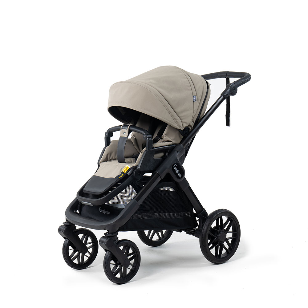 Emmaljunga Sento max Flat+ Urban Dune
