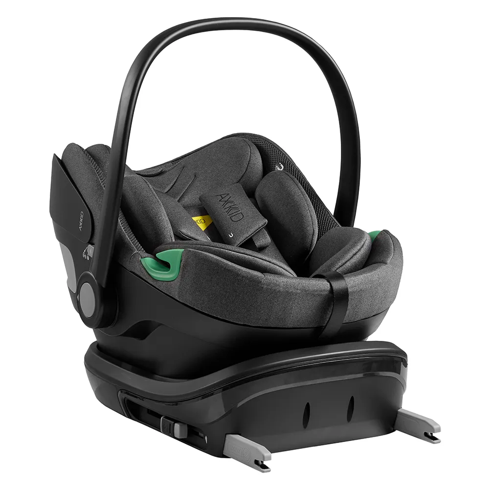 Axkid Gokid isofix bas