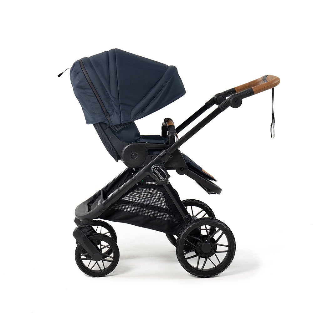 Emmaljunga Sento pro Flat+ Outdoor Dark Navy