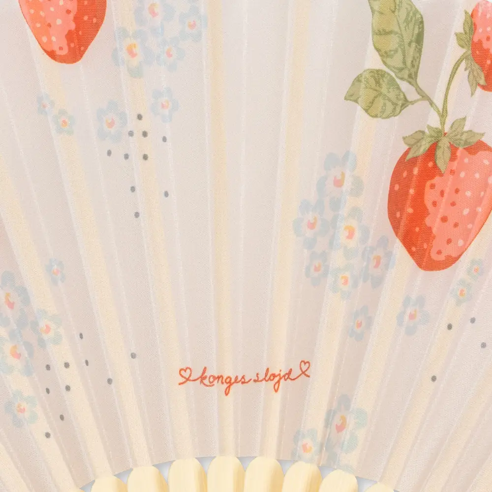 Konges Slöjd Solfjäder Marmelade Sun