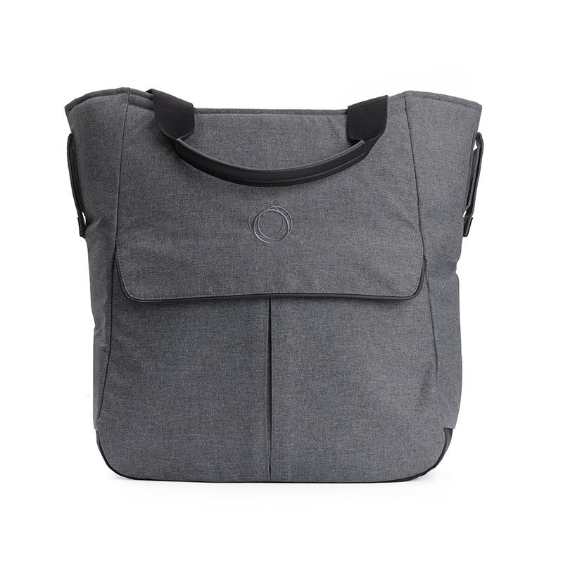 Bugaboo Mammoth Förvaringsväska Grey Melange