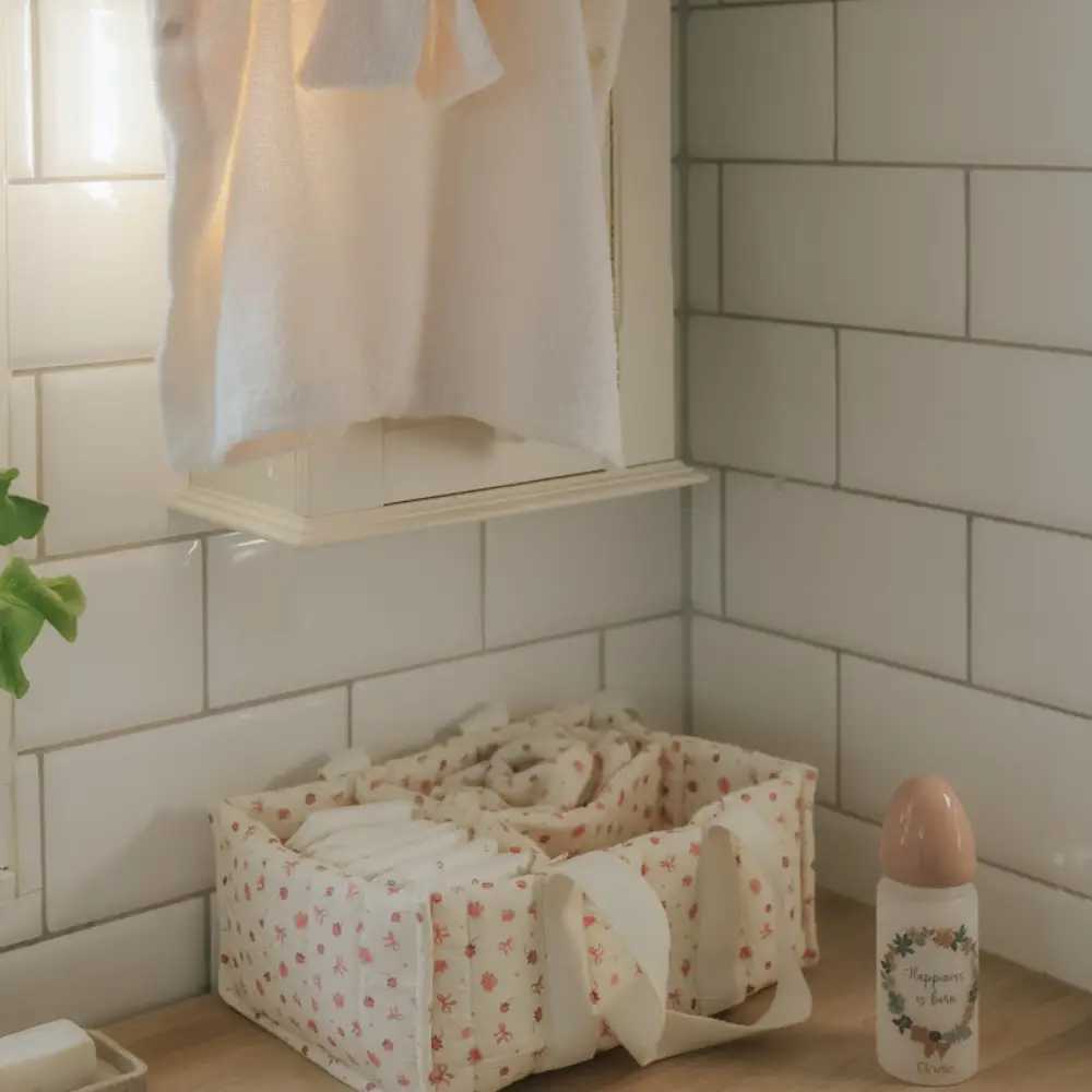 Elodie Badponcho Creamy White