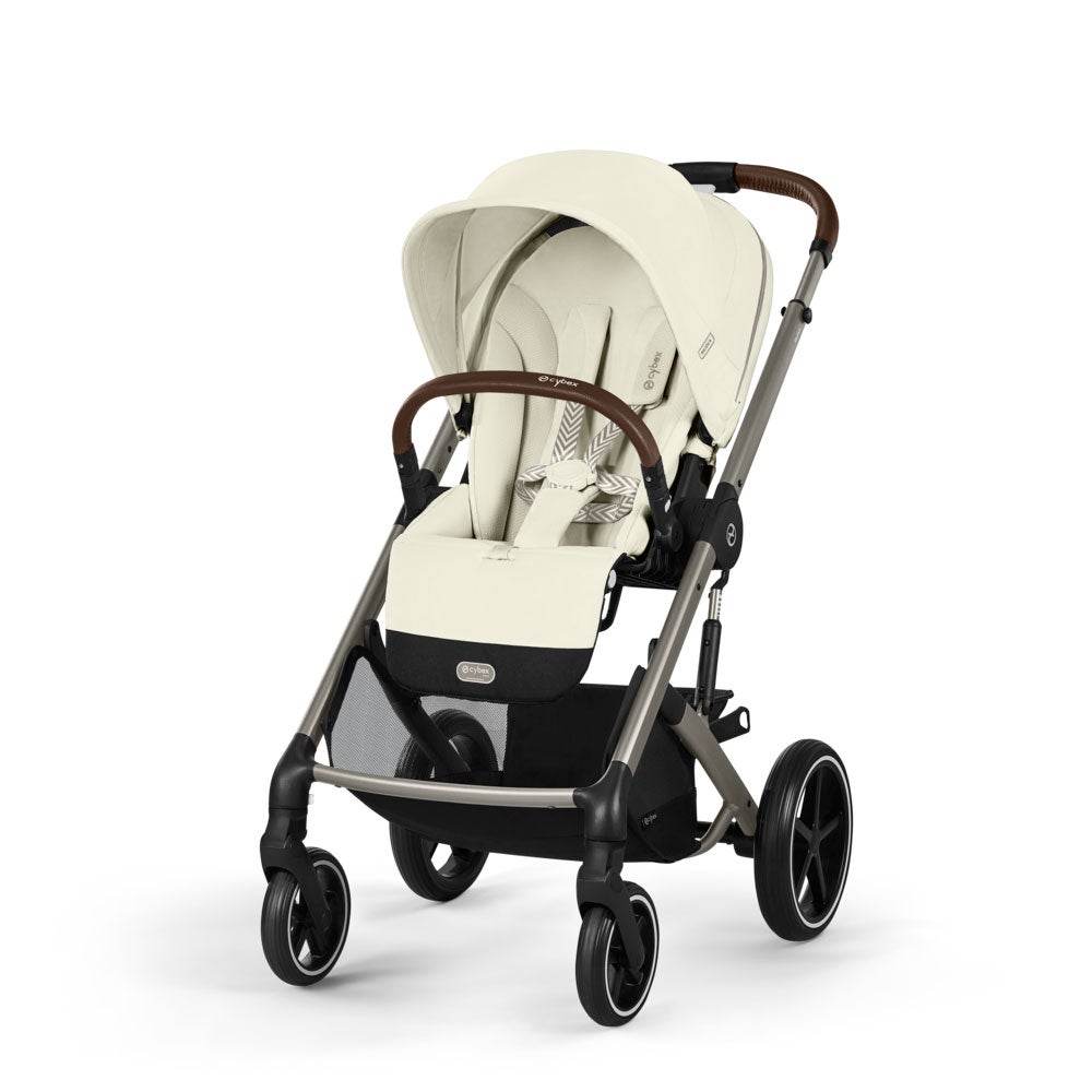 Cybex BALIOS S LUX Seashell Beige