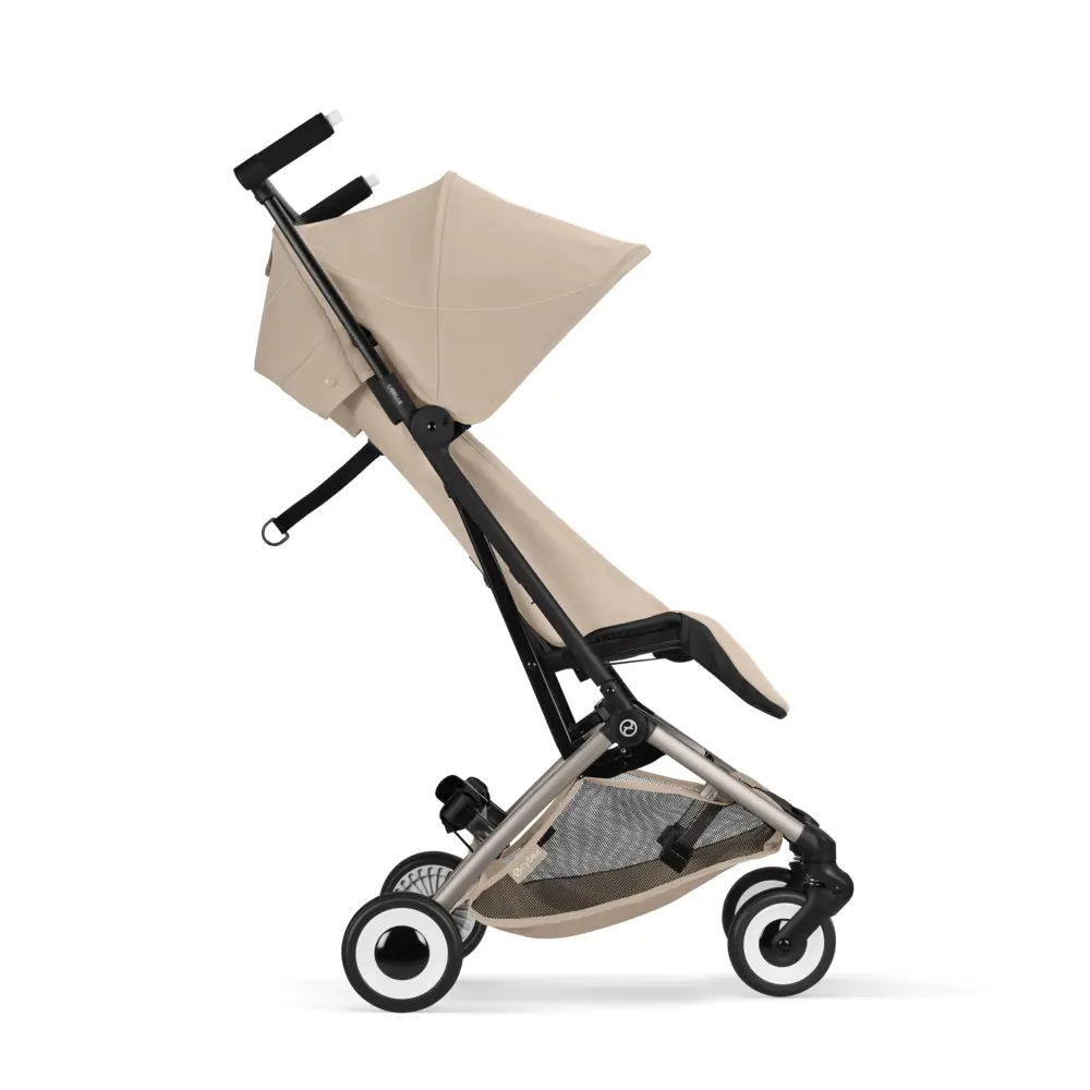 Cybex LIBELLE TPE Resevagn Almond Beige