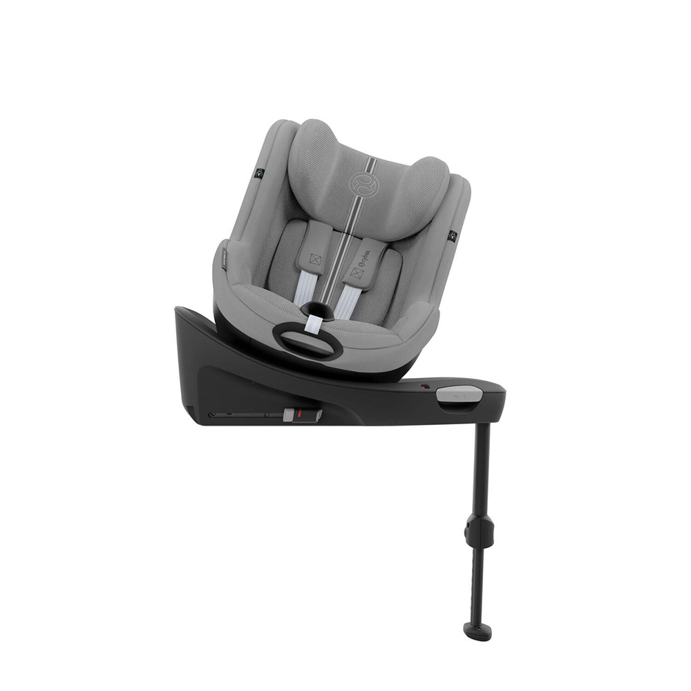 Cybex SIRONA G I-SIZE PLUS Bilbarnstol Stone Grey
