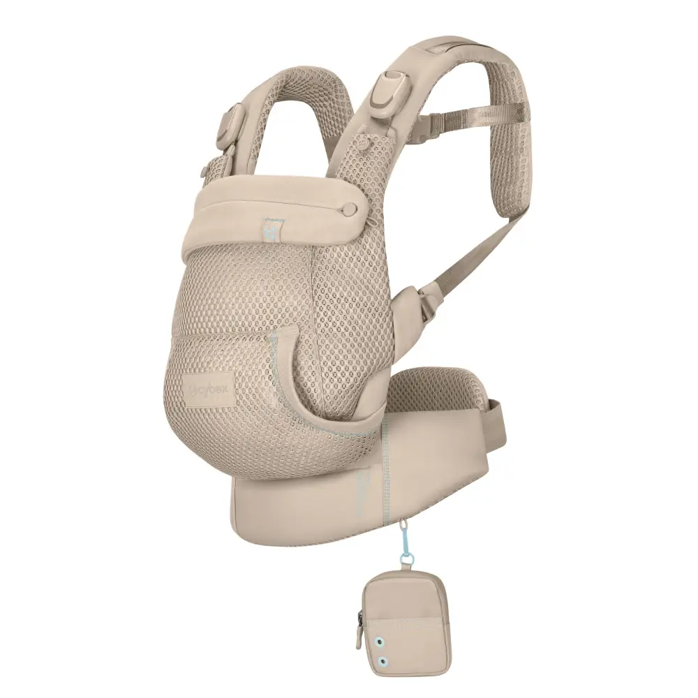 Cybex Laya Bärsele Almond beige