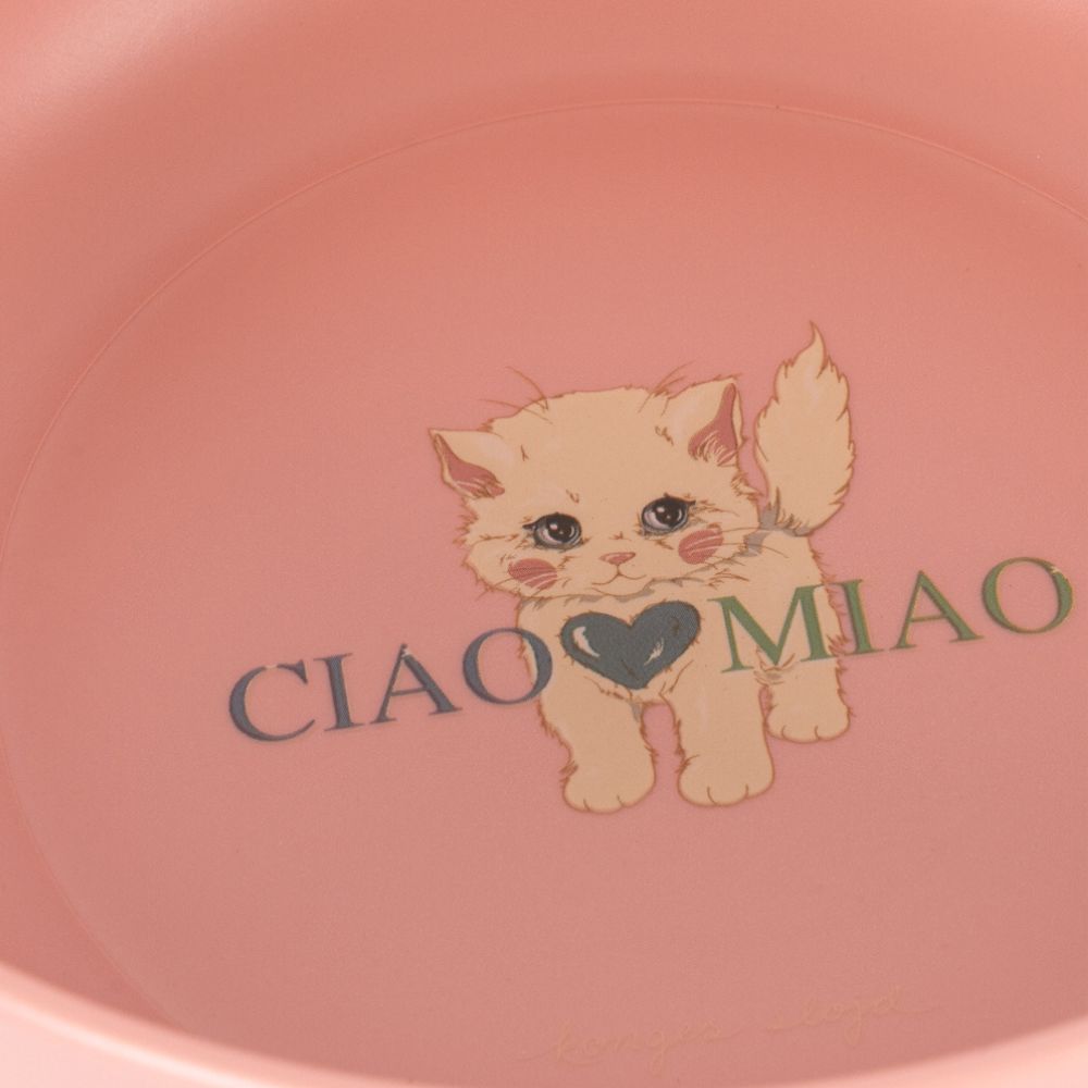 Konges slöjd Matservis Ciao miao