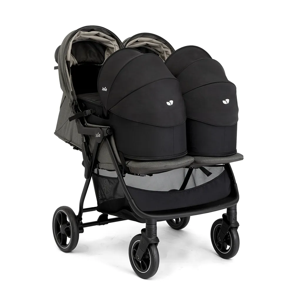Joie Estrella Syskonvagn Eclipse