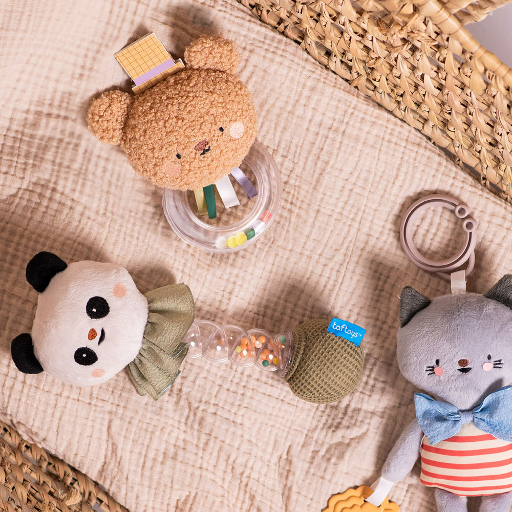Taf Toys Brendon Rattle leksak