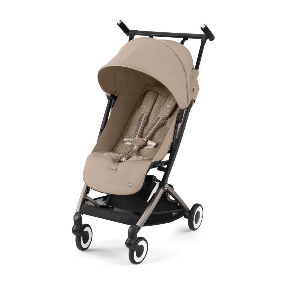 Cybex resevagn Libelle Almond Beige 