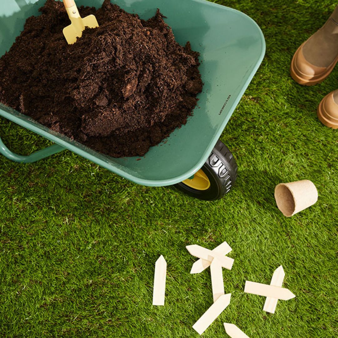 Kids Concept Trädgårdsredskap KIDS HUB