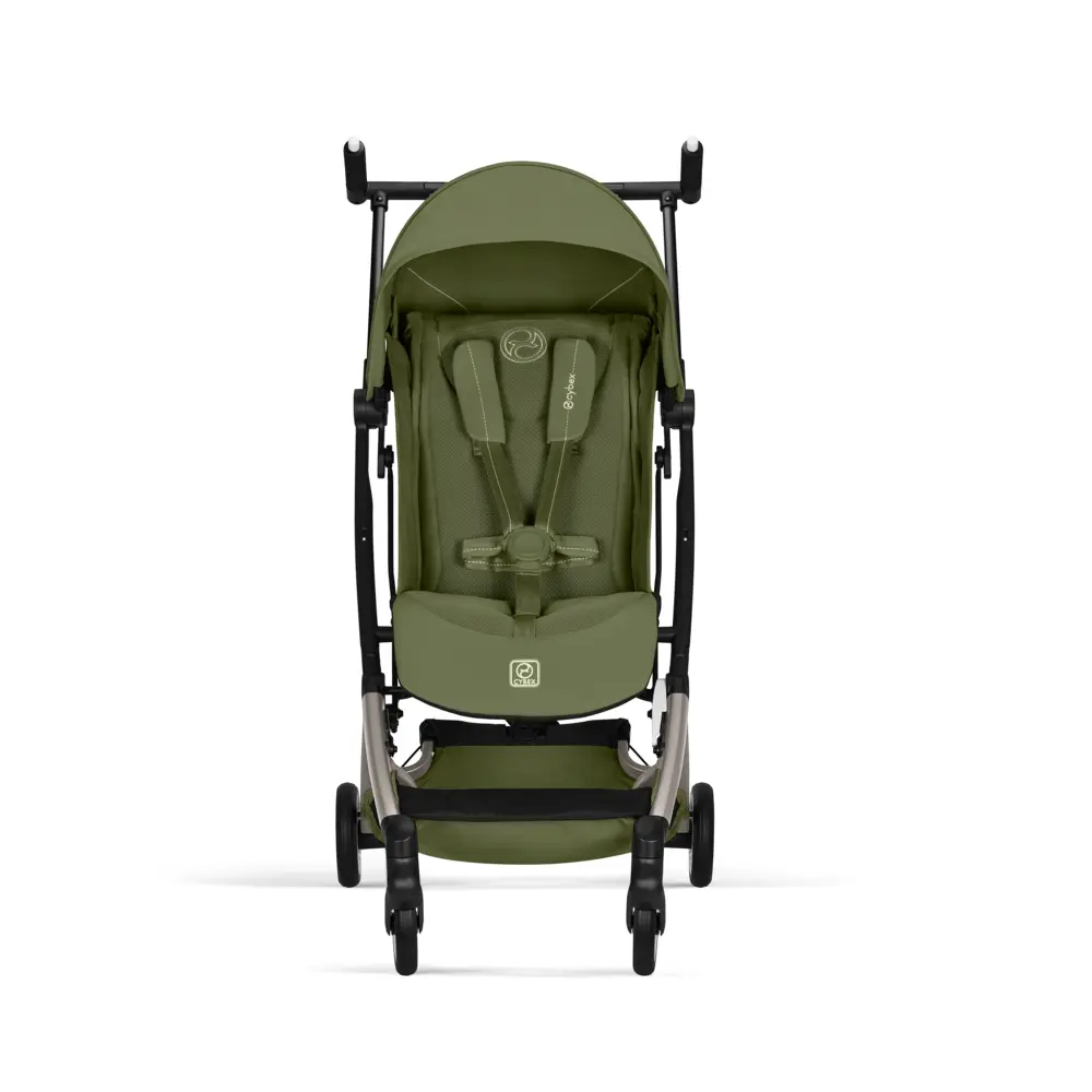 Cybex LIBELLE TPE Resevagn Moss Green