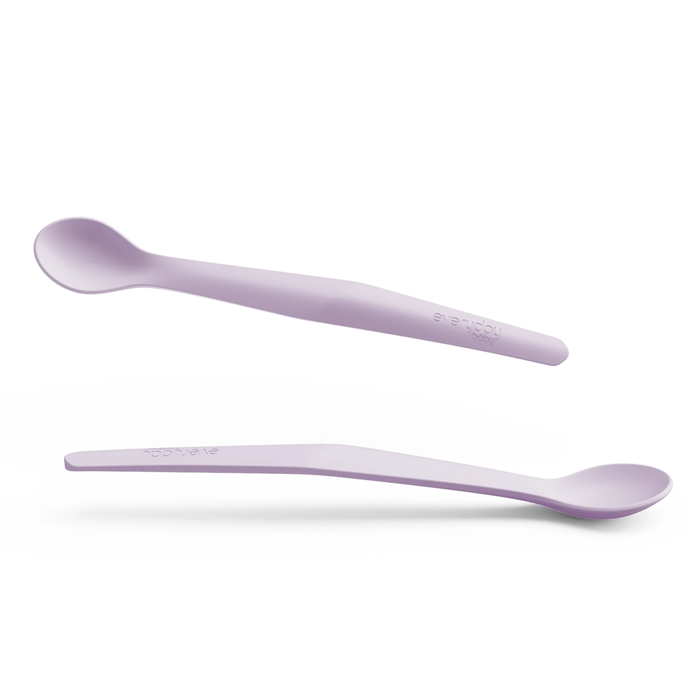 Everyday Baby silikonsked 2-pack Light Lavender