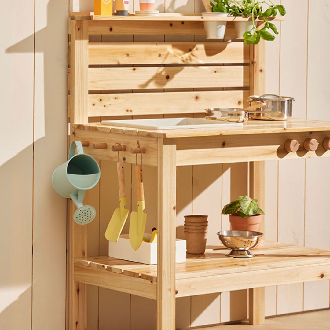 Kids Concept Trädgårdsredskap KIDS HUB