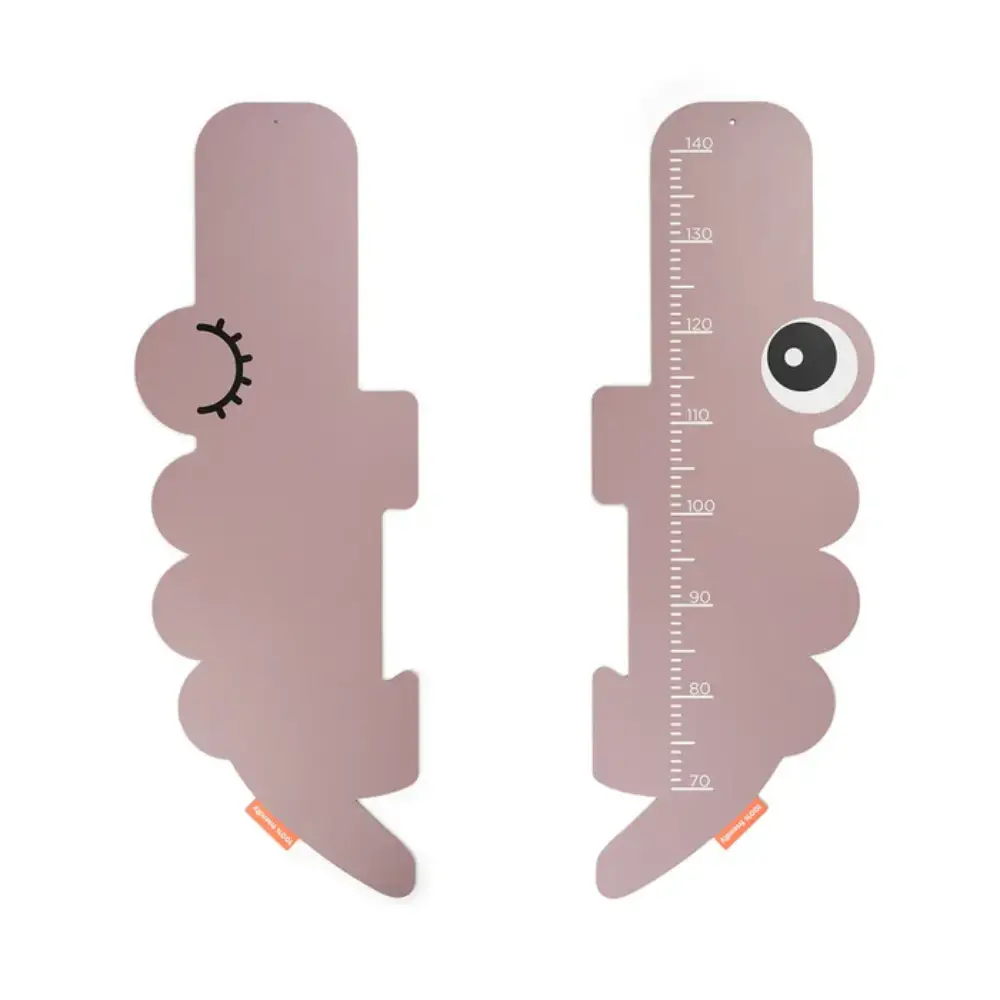 Done by Deer Höjdmätare Croco Powder