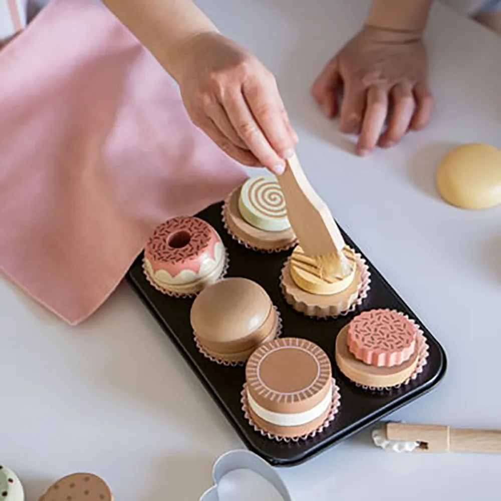 JaBaDaBaDo Bakset Donuts