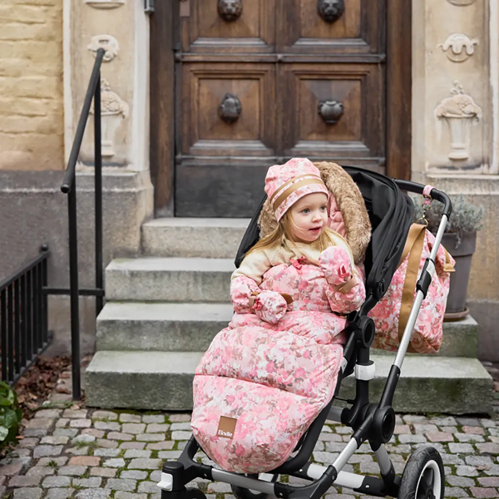 Elodie Details Winter Beanie River Rose 6-12m