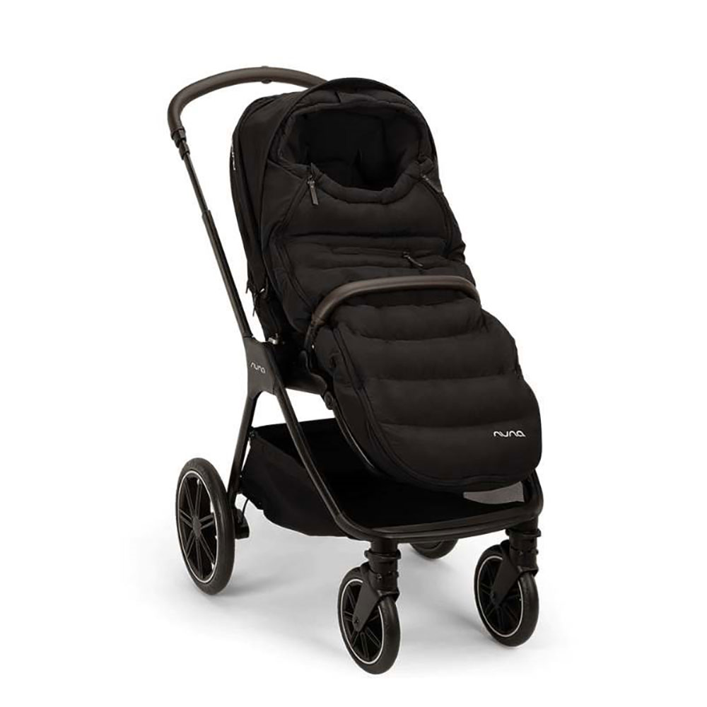 Nuna Triv LX Caviar