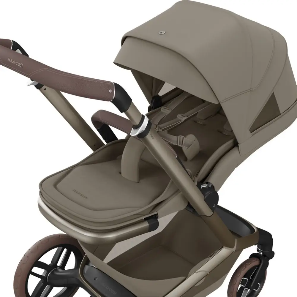 Maxi-Cosi Fame sittvagn Oak Truffle