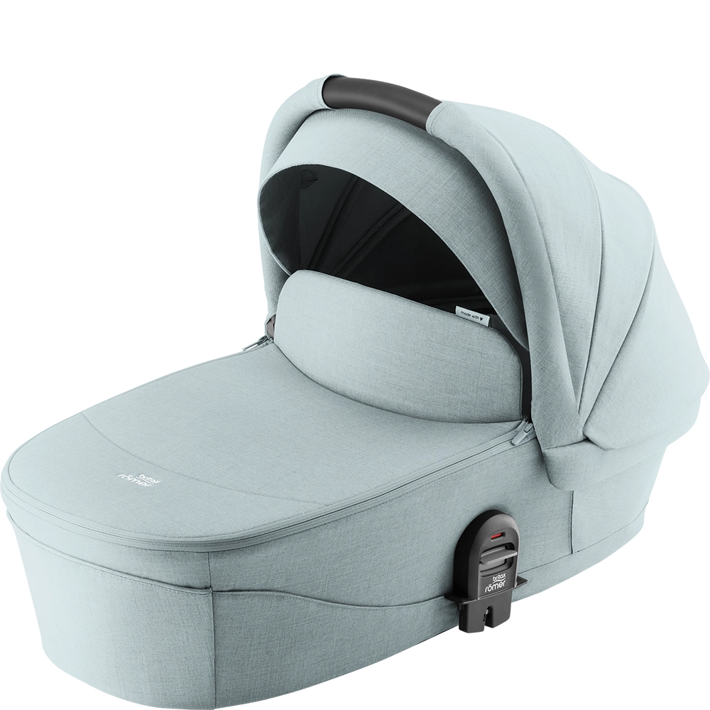 Britax Smile 5Z Liggdel Harbor Blue
