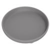 Everyday Baby silikontallrik Quiet Grey