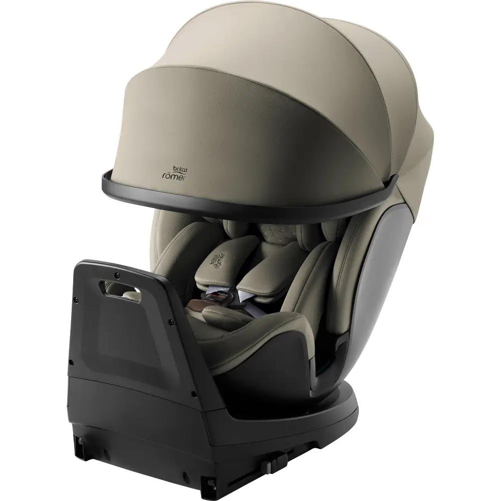 Britax SWIVEL-GROW MAX AIR LUX Urban Olive
