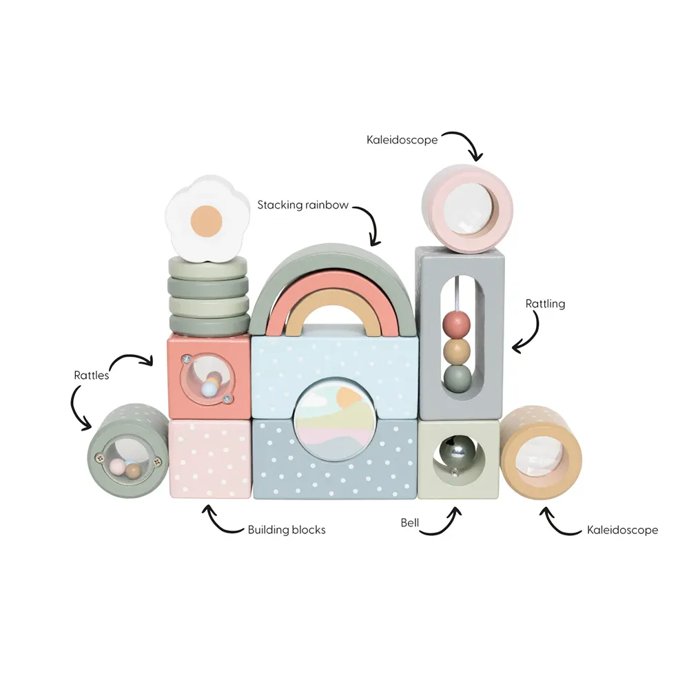 JaBaDaBaDo aktivitetsklossar