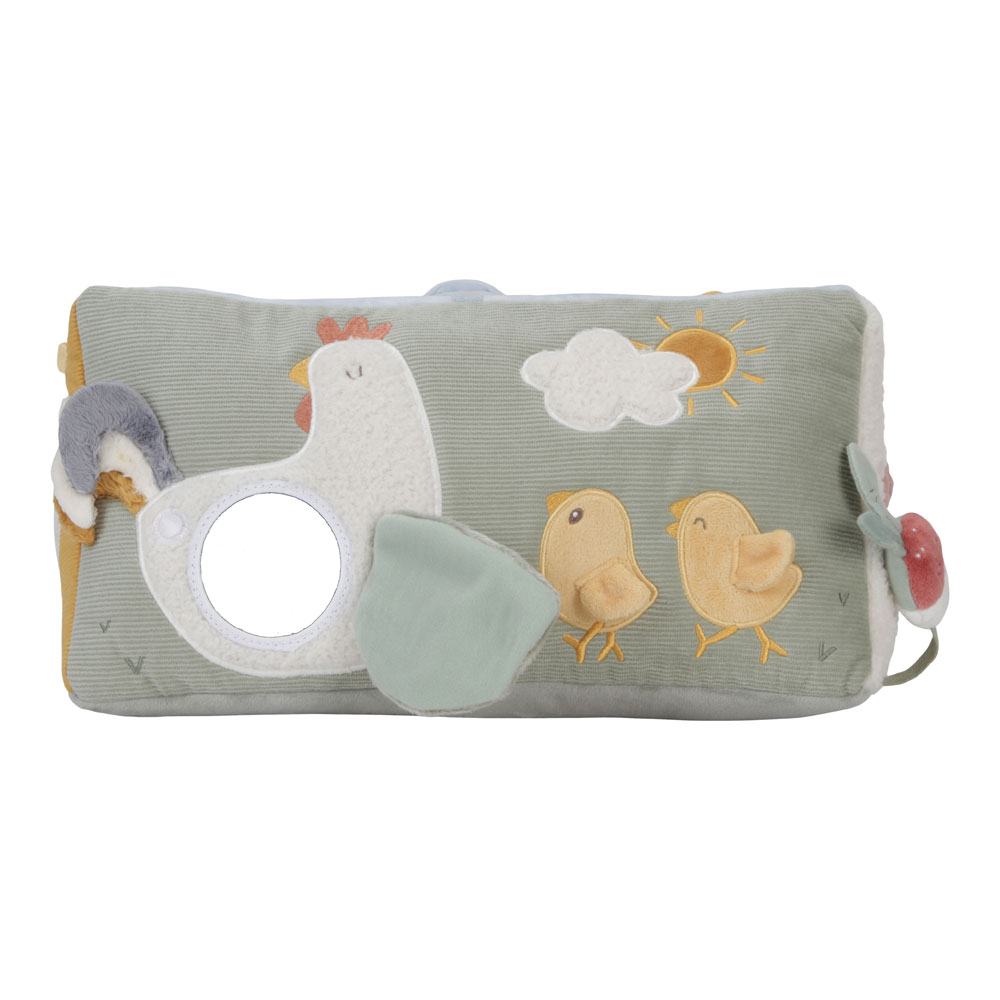 Little Dutch Aktivitets Triangel Little Farm