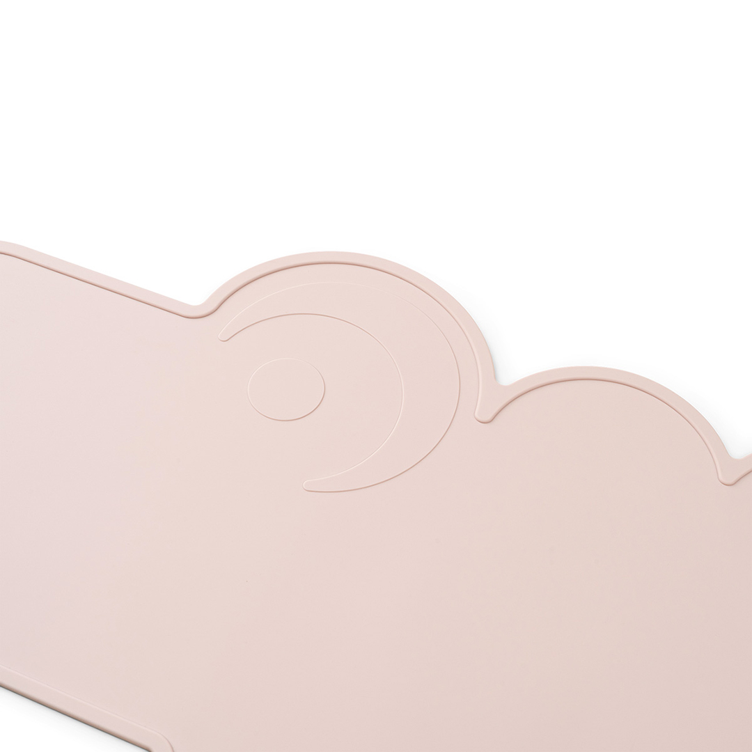 Done by Deer underlägg silikon Croco Powder