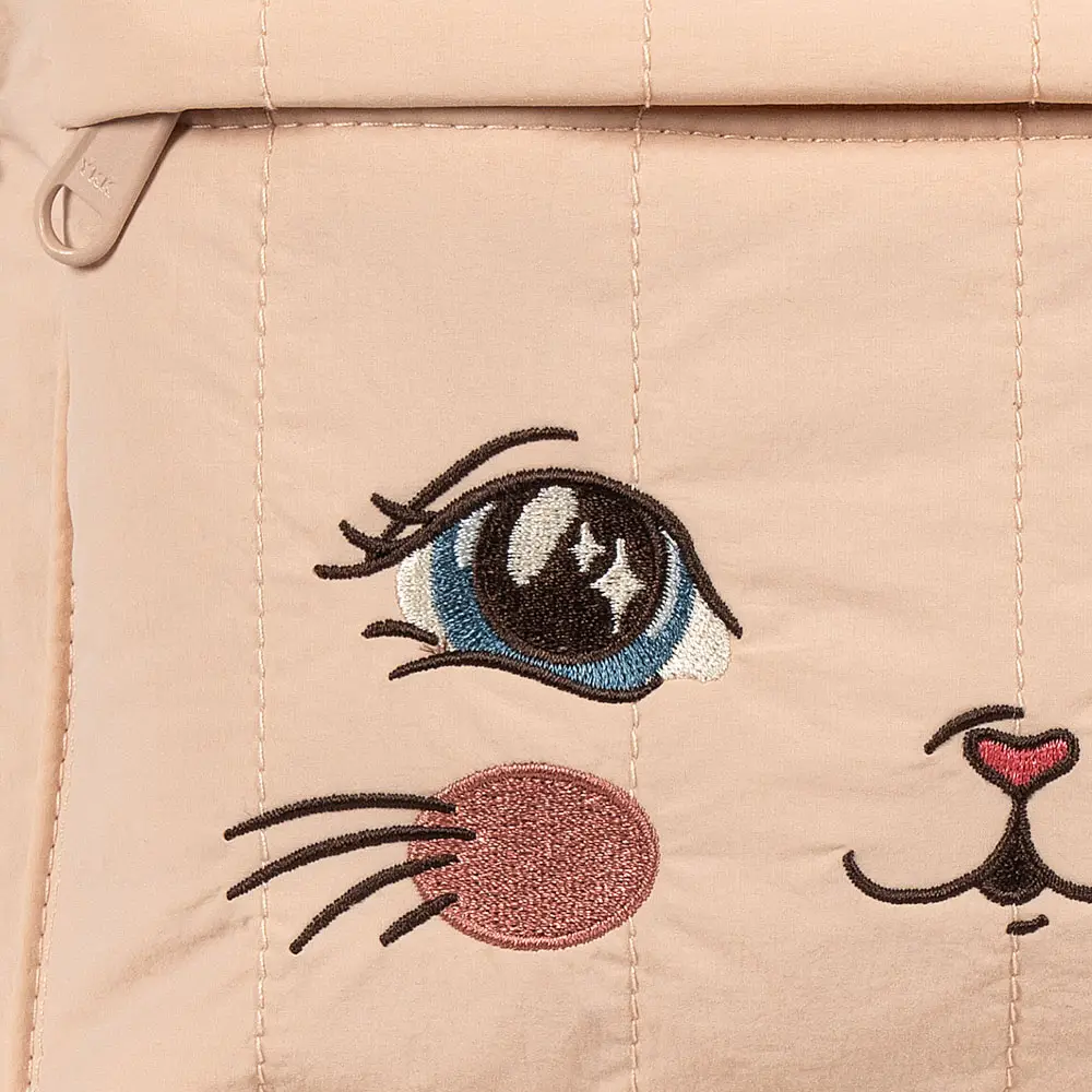 Konges Slöjd Juno Kitty Ryggsäck Cameo Rose