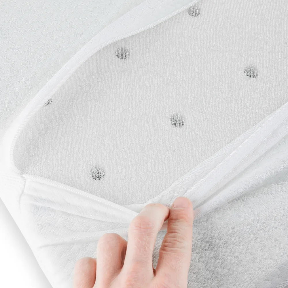 Sebra x Träumeland Madrass Bedside Crib