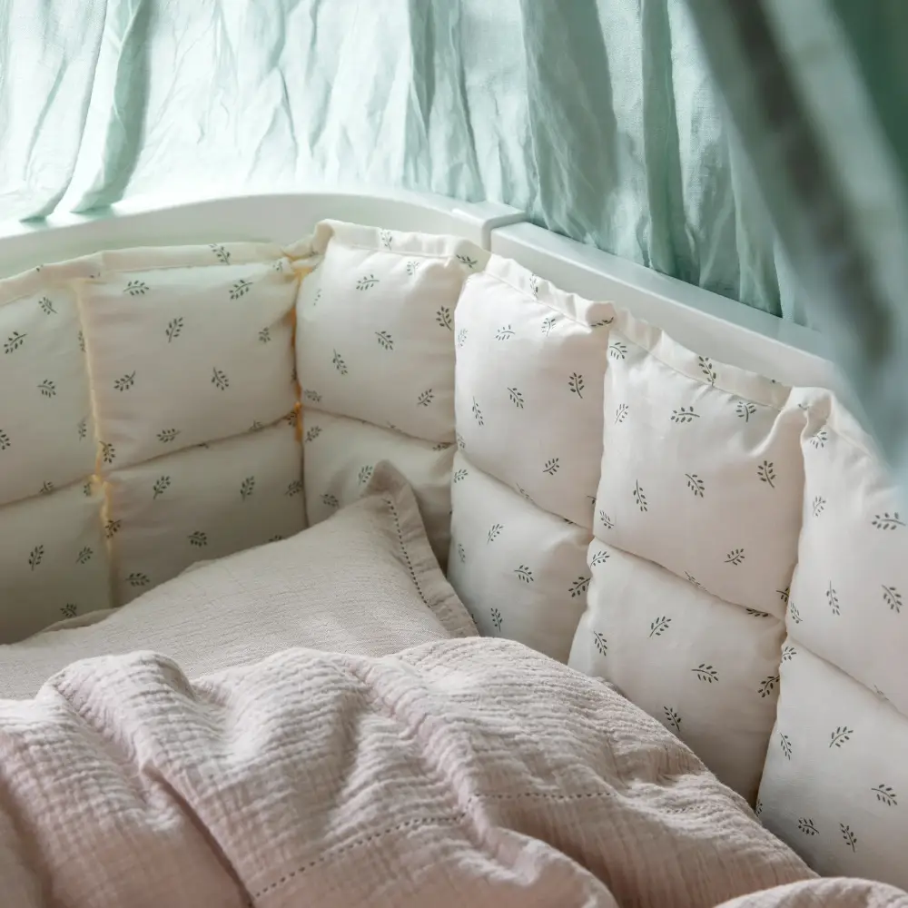 Sebra spjälskydd kapok Sophora Leaves