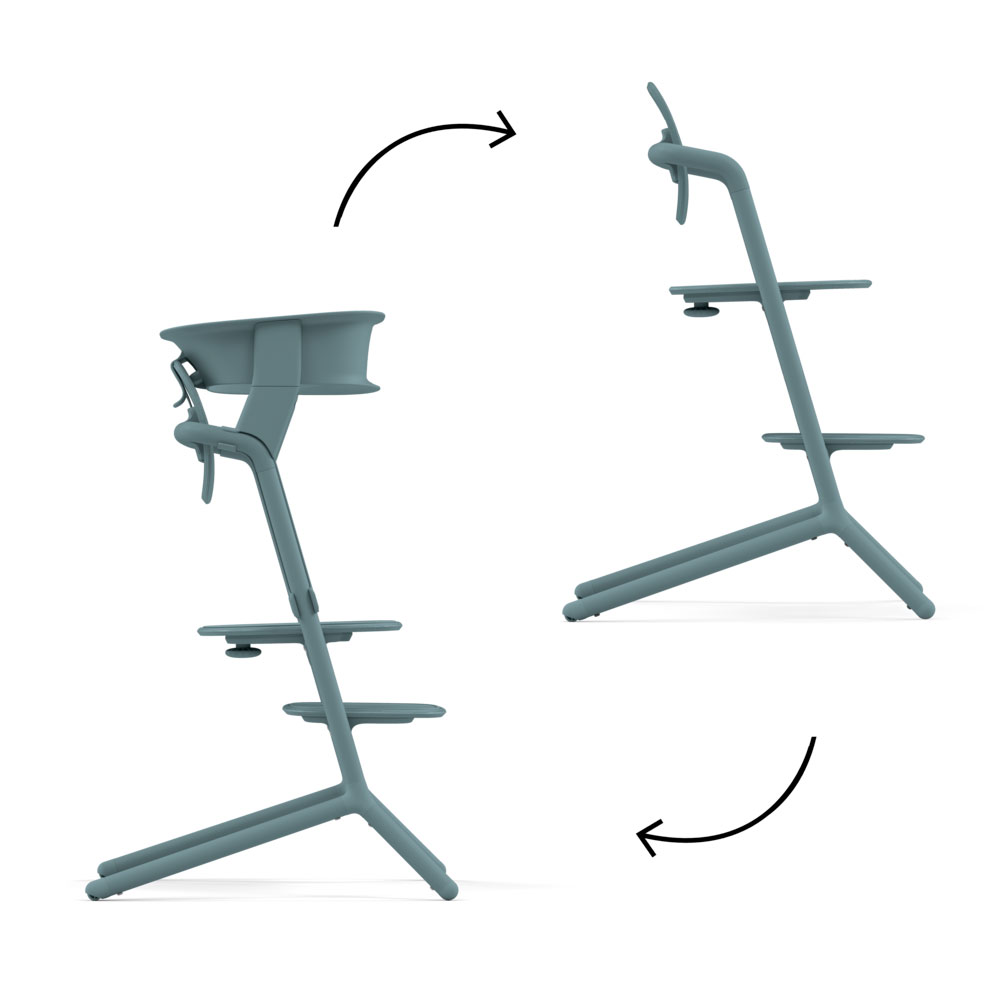 Cybex Lemo Training Tower Suede Grey 