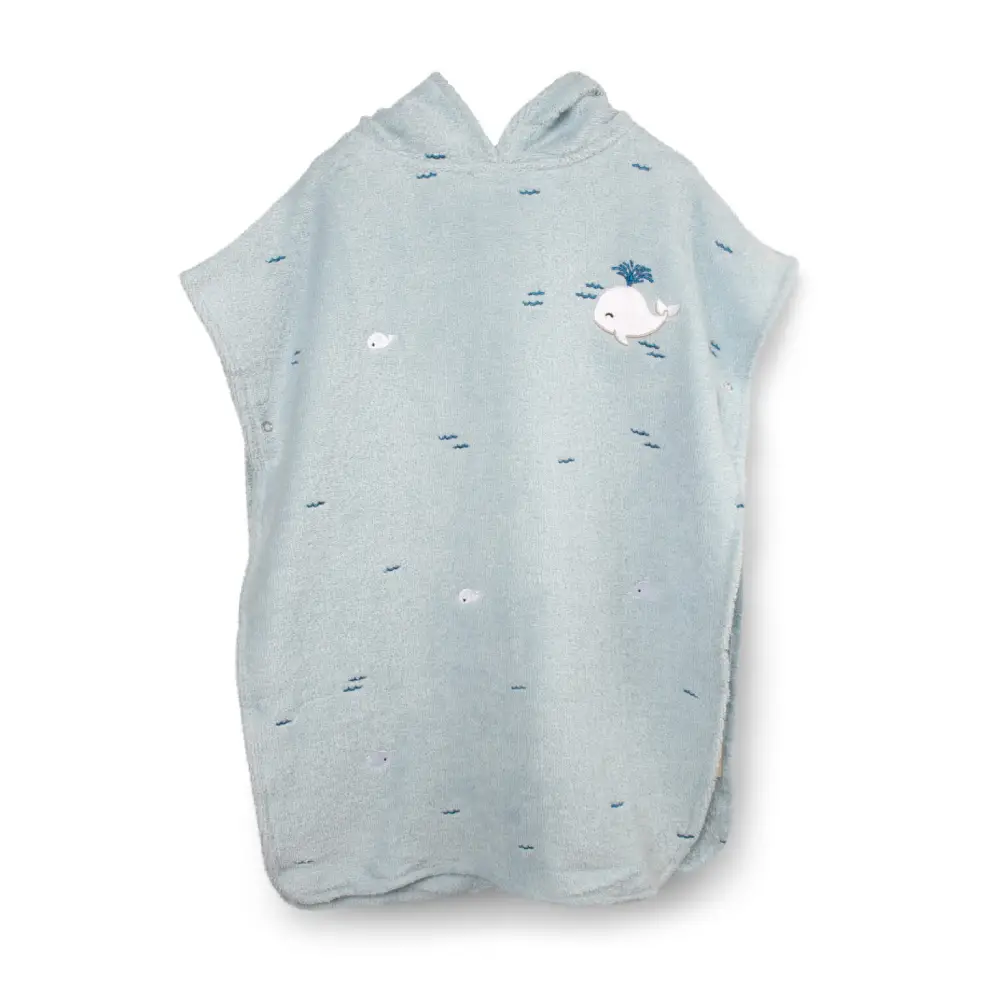 Filibabba Badponcho – christian's whale tales