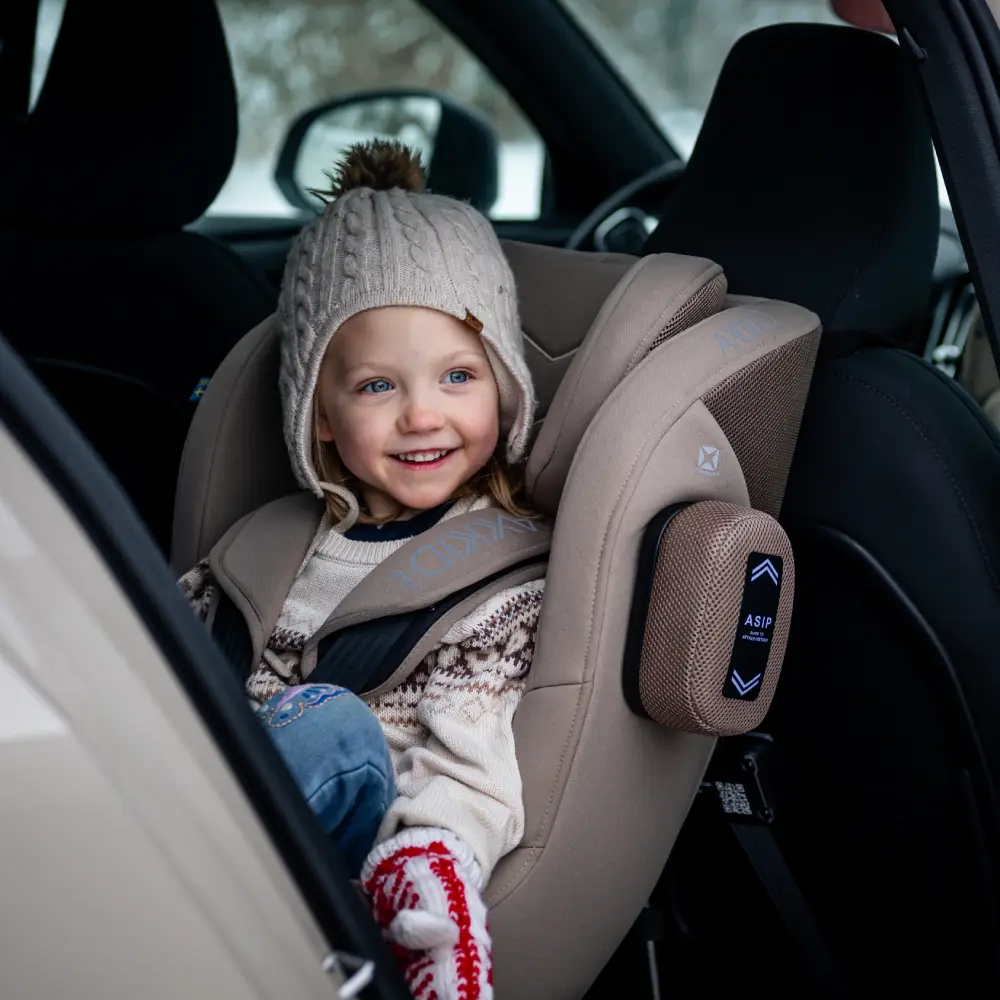 Axkid ONE+ 3 Driftwood Beige