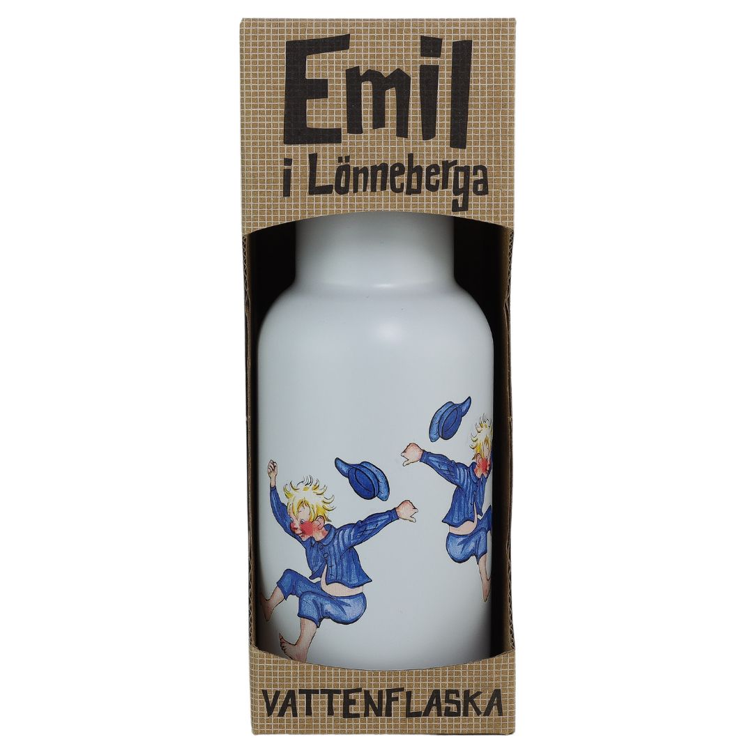 Rätt Start Emil i Lönneberga, Vattenflaska