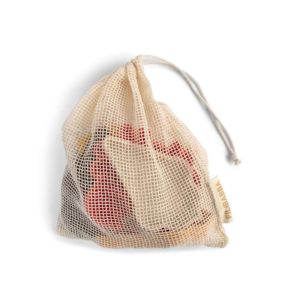 Filibabba Sandformar 5st - Peach Mix