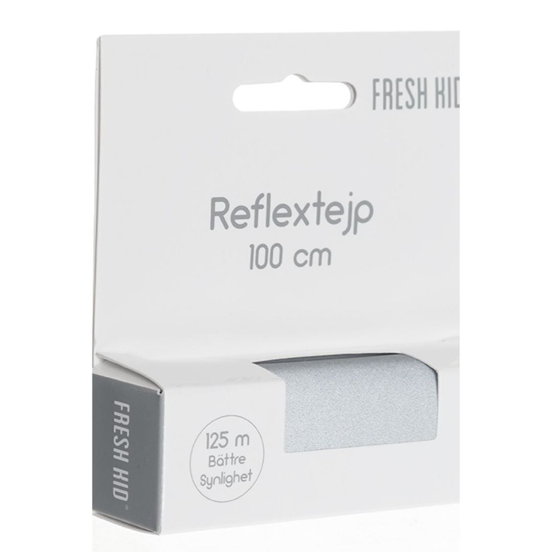 Fresh Kid Reflextejp barnvagn