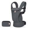 Ergobaby Omni Deluxe Mesh bärsele- Graphite Grey