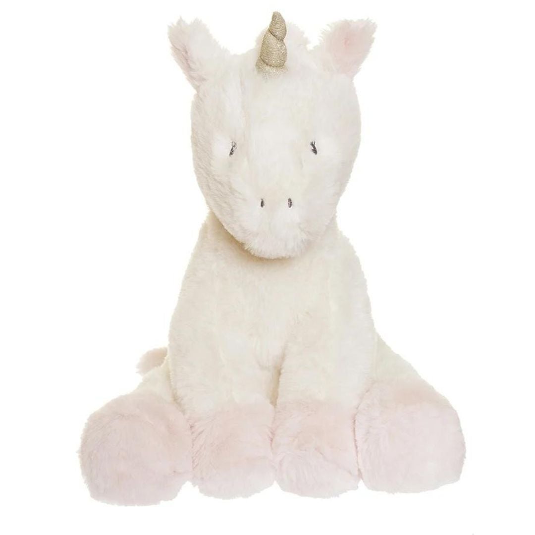 Fresh Kid gosedjur Cutie Heads Rainbow, stor
