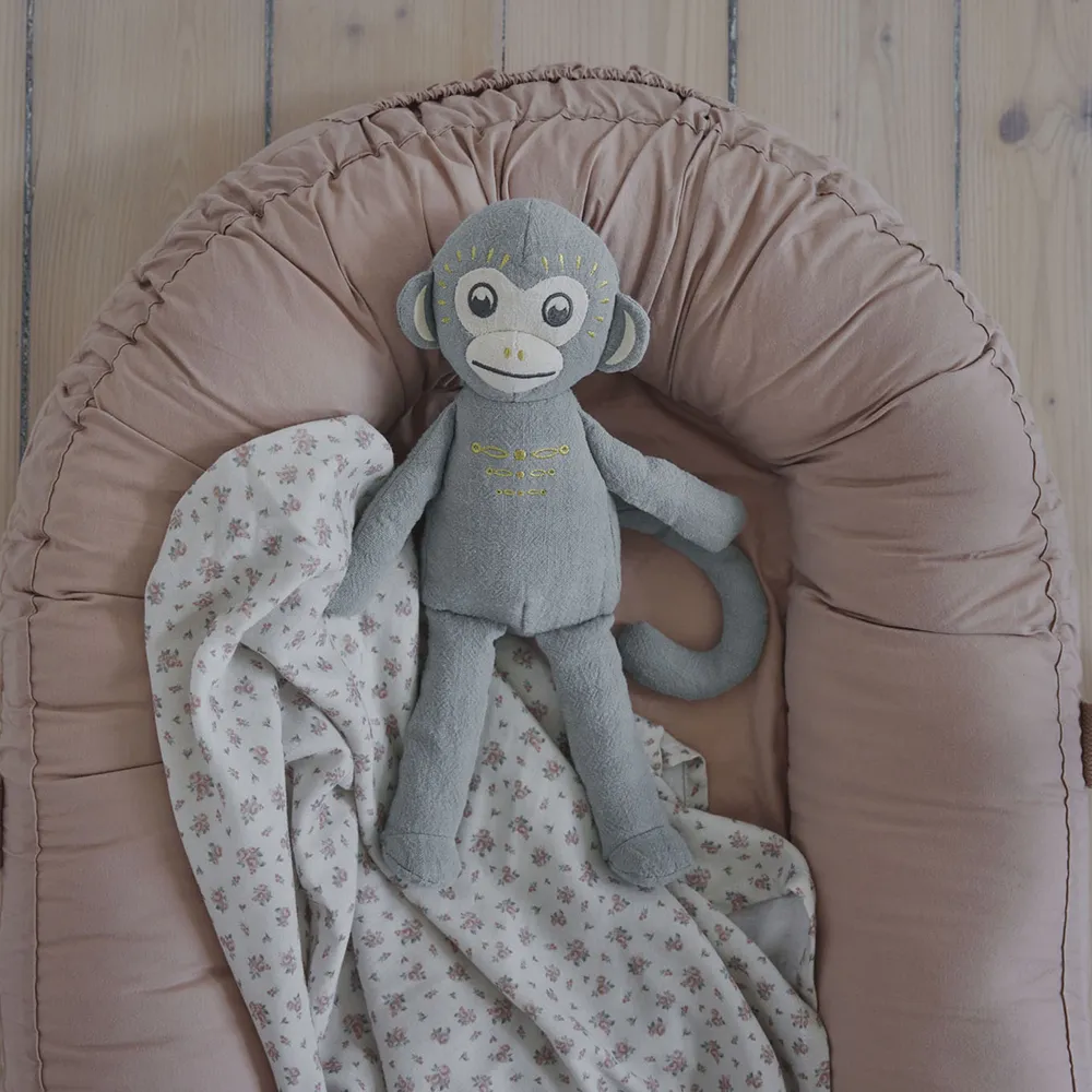 Elodie Details Baby Nest Blushing Pink