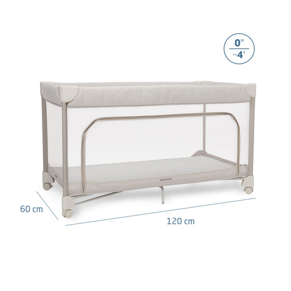 Maxi-Cosi merlin resesäng Elegance Beige