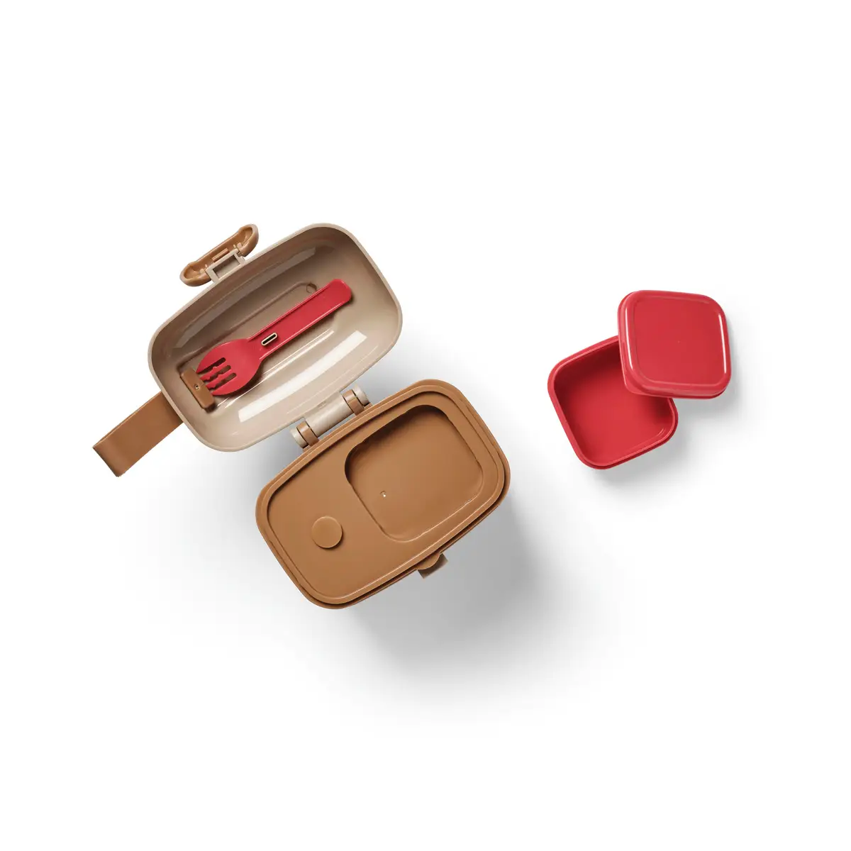 Elodie Details lunch & snack box learn & grow
