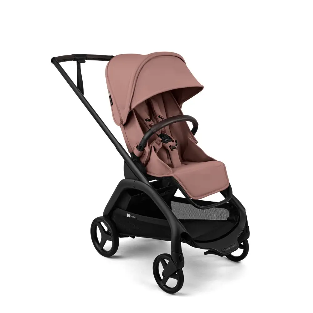 Bugaboo Dragonfly plus Barnvagn dusty pink