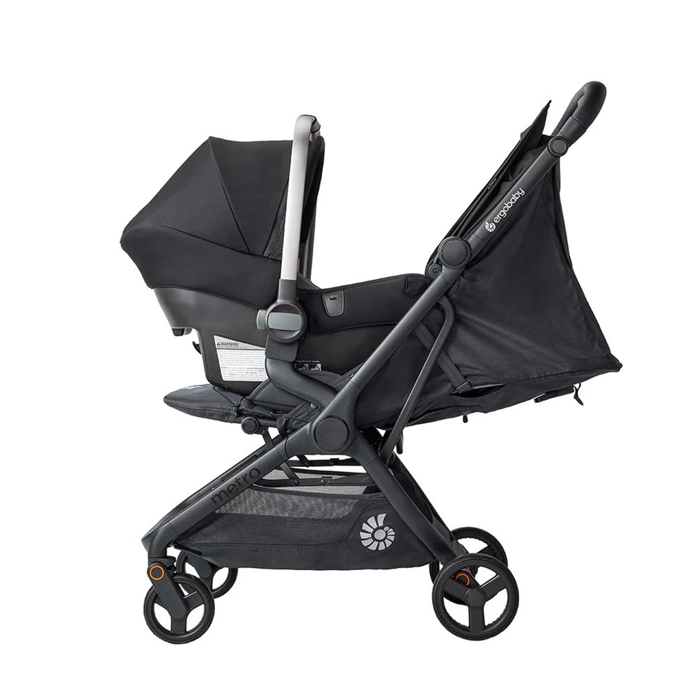 Ergobaby Metro 3 Bilbarnstolsadapter