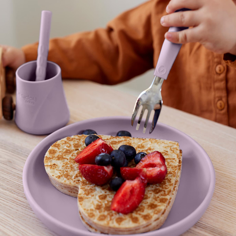 Everyday Baby bestickset Light Lavender