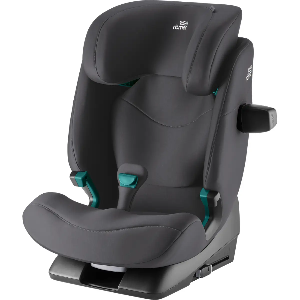 Britax SAFEFIX Bilbarnstol classic deep grey
