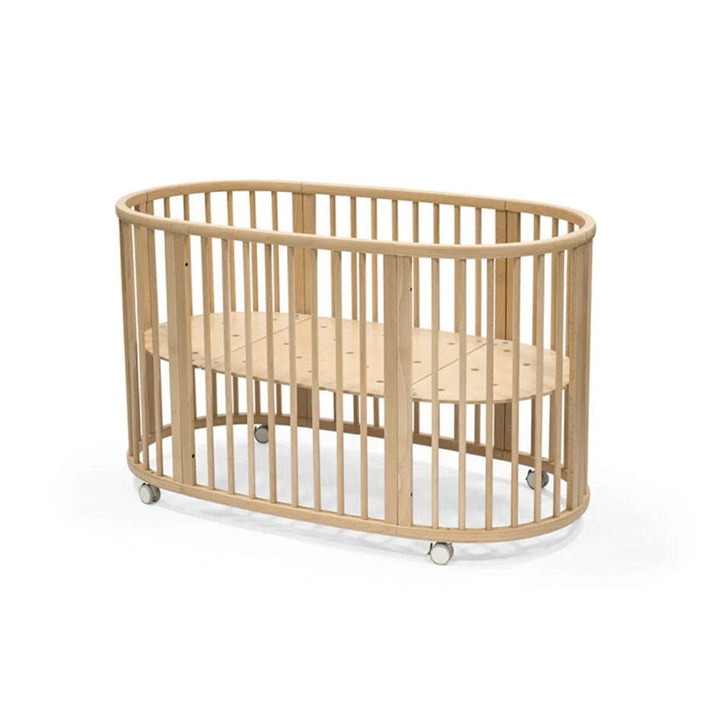 Stokke Sleepi spjälsäng V3 Natural