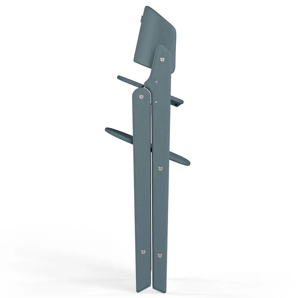 Cybex Click & Fold Matstol 4-in-1 Stone Blue